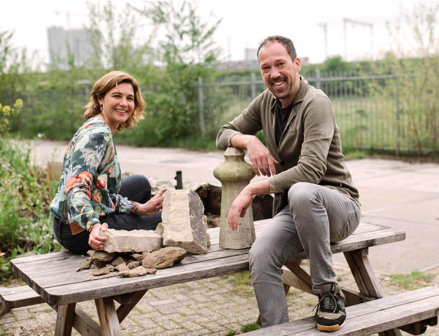 Brokkenmakers   Mirjam en Hylke (002)